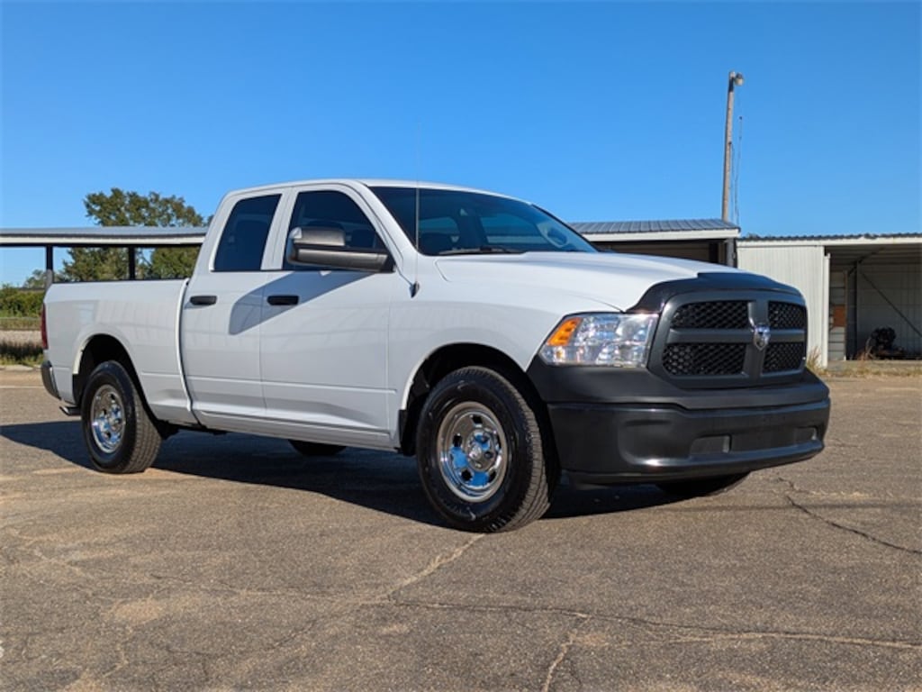 Used 2022 Ram 1500 Classic Tradesman Truck Quad Cab
