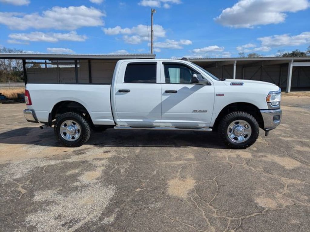 Used 2022 Ram 2500 Tradesman Truck Crew Cab