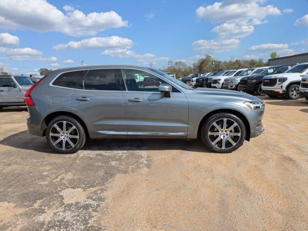 Used 2021 Volvo XC60 T5 Inscription SUV