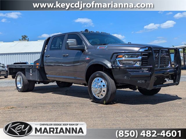 2026 RAM 5500 Tradesman 4X4 Crew Cab DRW 197" WB's photo