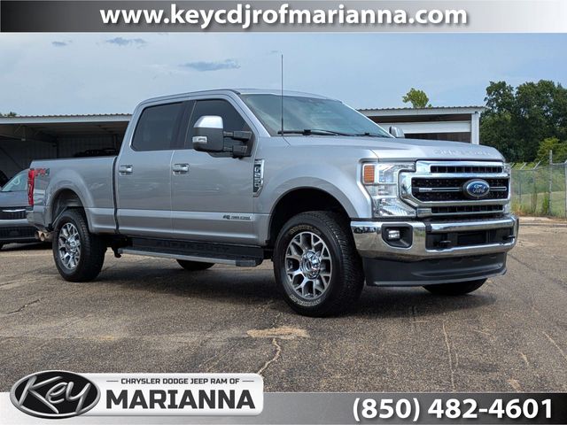 2022 Ford F-250 Truck Crew Cab 