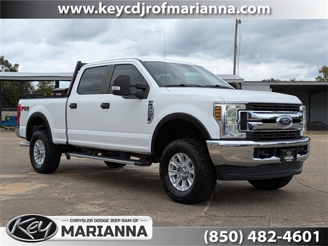 2019 Ford F-250 Super Duty