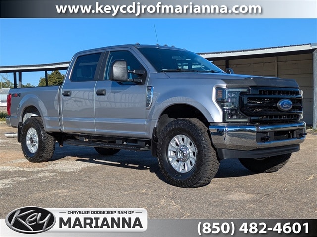 2021 Ford F-250 Super Duty XL's photo