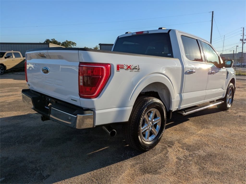 Used 2021 Ford F-150 Truck SuperCrew Cab