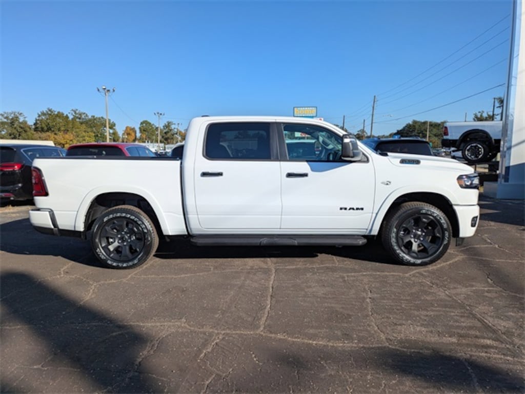 New 2026 Ram 1500 Big Horn/Lone Star Pickup