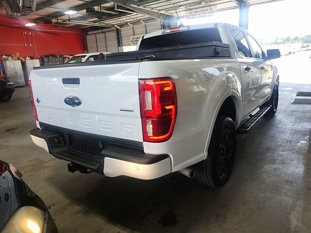 2020 Ford Ranger XLT photo 3