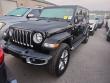 Used 2019 Jeep Wrangler Unlimited Sahara 4x4 SUV