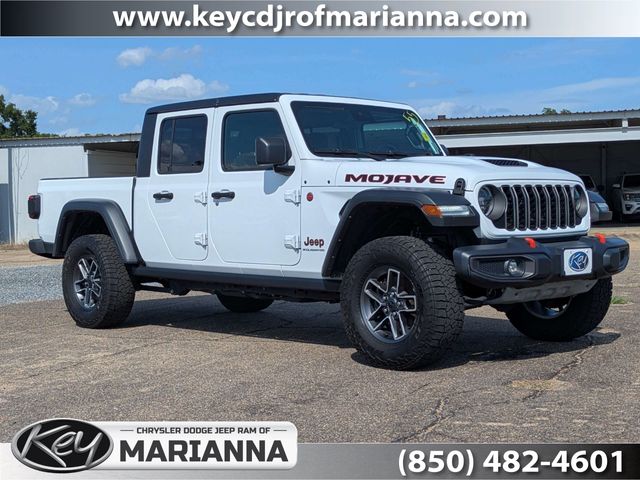 2024 Jeep Gladiator Mojave Truck Crew Cab