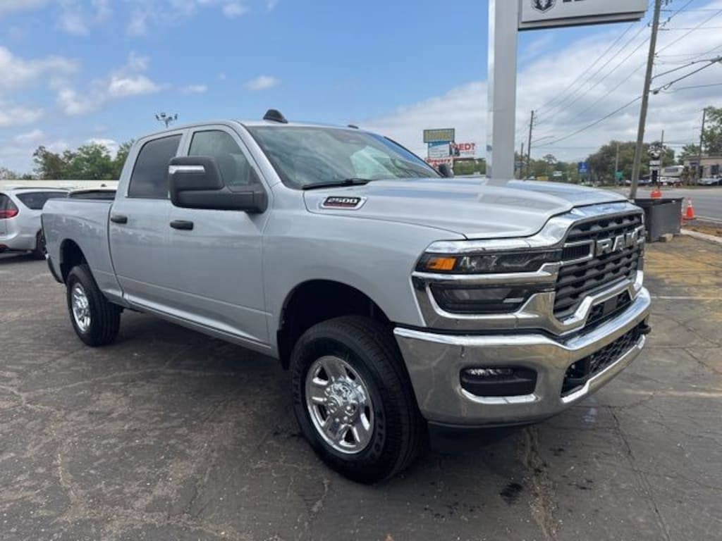 New 2026 Ram 2500 Tradesman Pickup