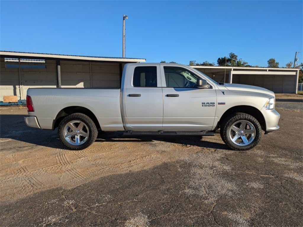 Used 2013 Ram 1500 Tradesman/Express Truck Quad Cab