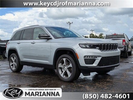 2025 Jeep Grand Cherokee Limited Sport Utility