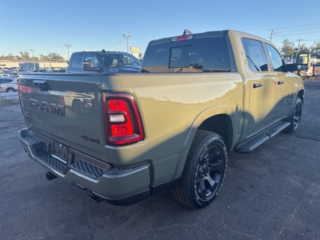 New 2026 Ram 1500 Big Horn/Lone Star Pickup