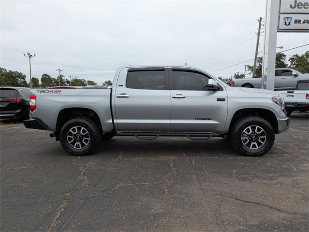 Used 2020 Toyota Tundra  Truck CrewMax