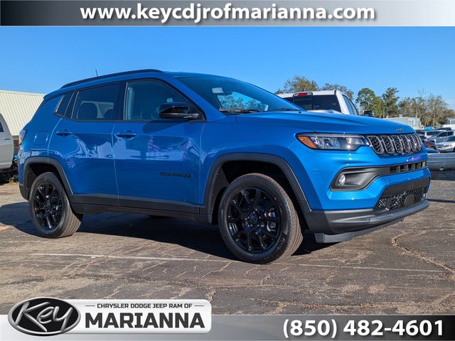 2026 Jeep Compass Altitude 4X4's photo