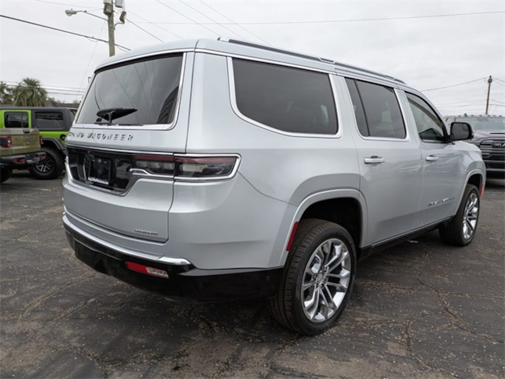 Used 2023 Jeep Grand Wagoneer Series II SUV