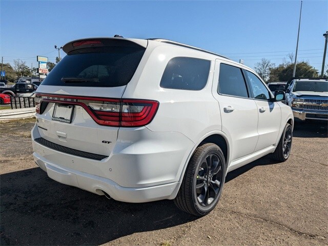 2025 Dodge Durango GT photo 4