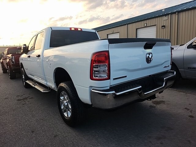 2024 Ram 2500 Big Horn photo 4