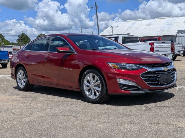 Used 2024 Chevrolet Malibu 1LT with VIN 1G1ZD5ST7RF174201 for sale in Marianna, FL