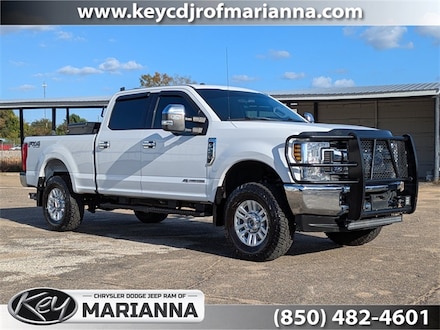 2019 Ford F-250 Truck Crew Cab