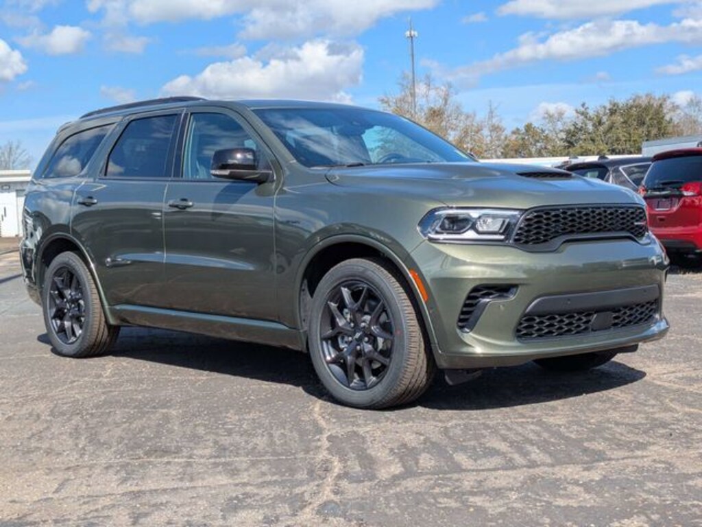 New 2026 Dodge Durango GT Plus Hemi V8 Sport Utility
