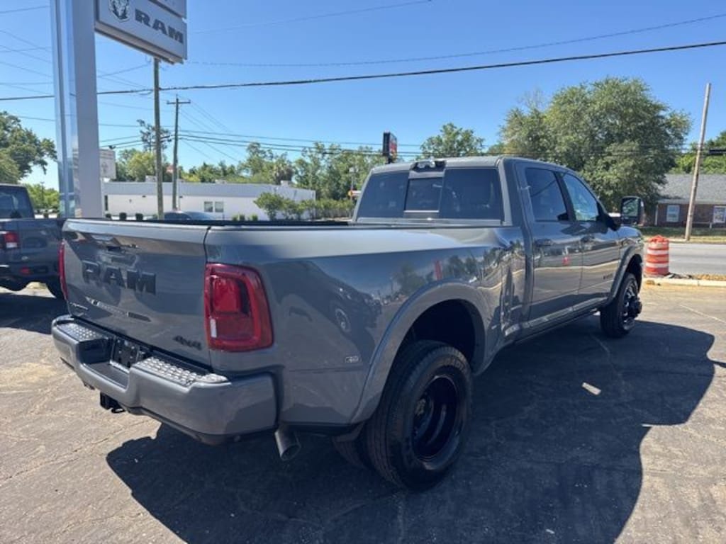 New 2026 Ram 3500 Limited Pickup