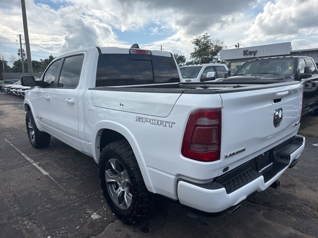 2021 Ram 1500 Laramie photo 4