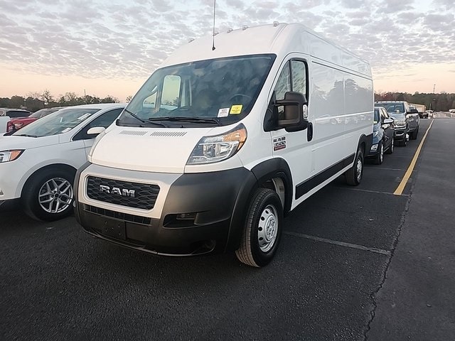 2021 RAM ProMaster Cargo Van Base's photo