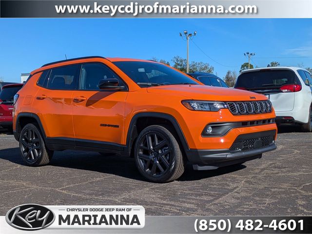 2026 Jeep Compass Altitude 4X4's photo