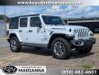 Used 2019 Jeep Wrangler Unlimited Sahara 4x4 SUV
