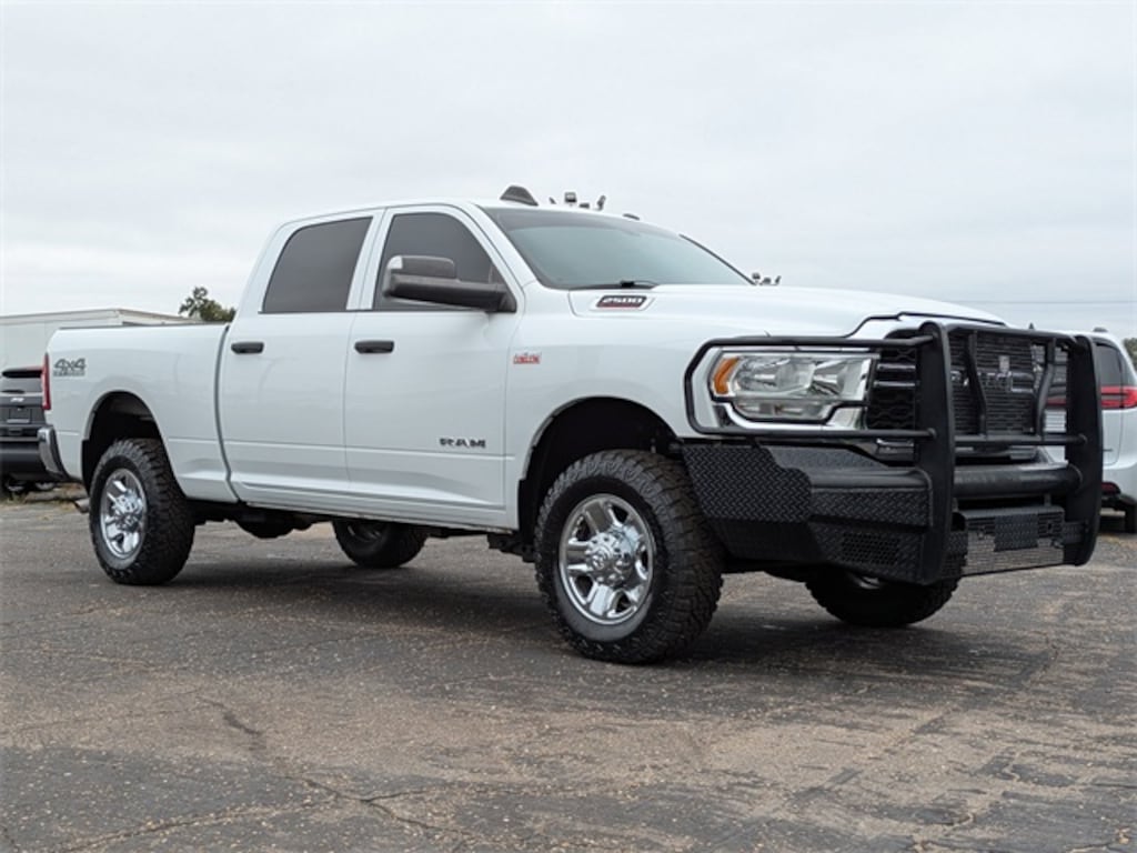Used 2022 Ram 2500 Tradesman Truck Crew Cab