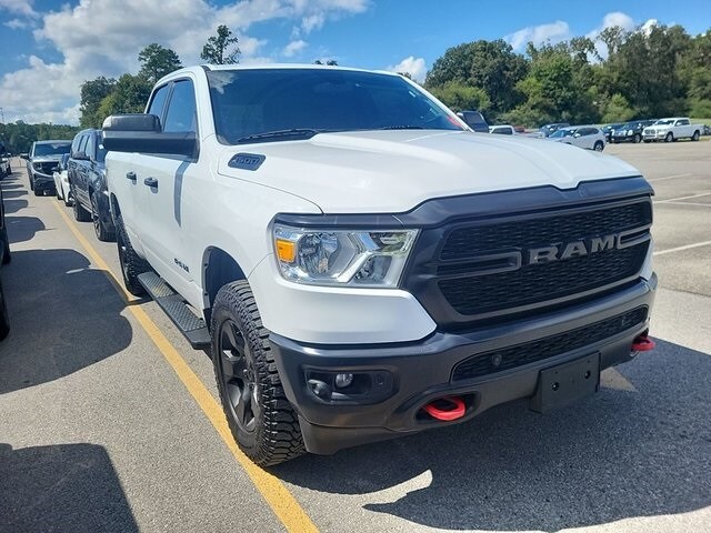2020 Ram 1500 Tradesman photo 2