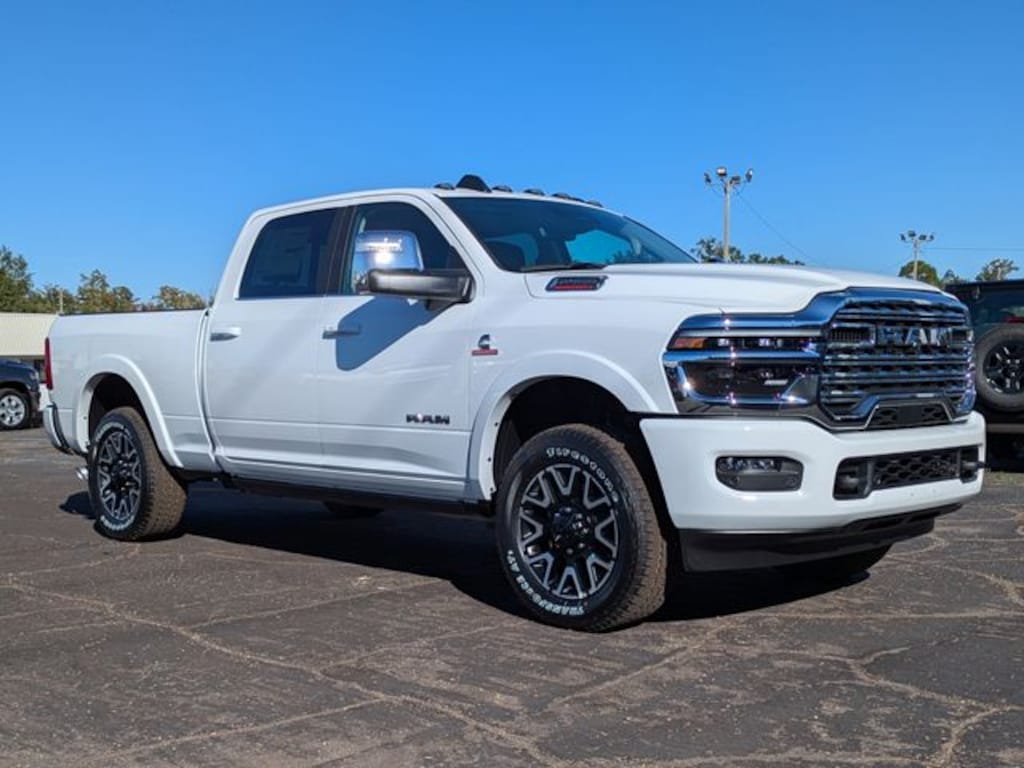 New 2026 Ram 2500 Limited Pickup