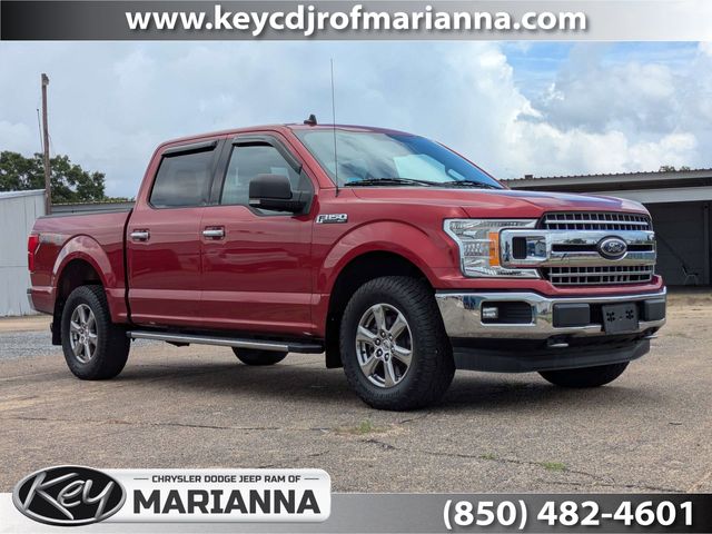 2019 Ford F-150 XLT 4x4 SuperCrew 5-1/2 Box's photo