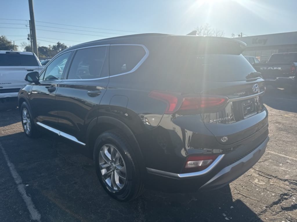 Used 2020 Hyundai Santa Fe SEL 2.4 SUV