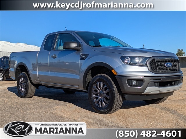 2022 Ford Ranger XLT's photo