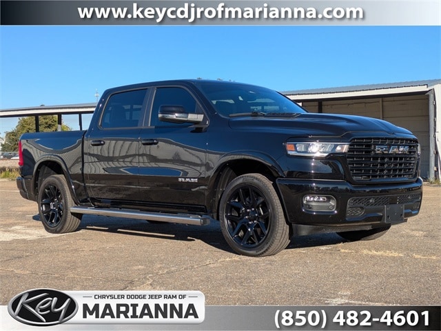 2025 RAM Ram 1500 Pickup Laramie's photo