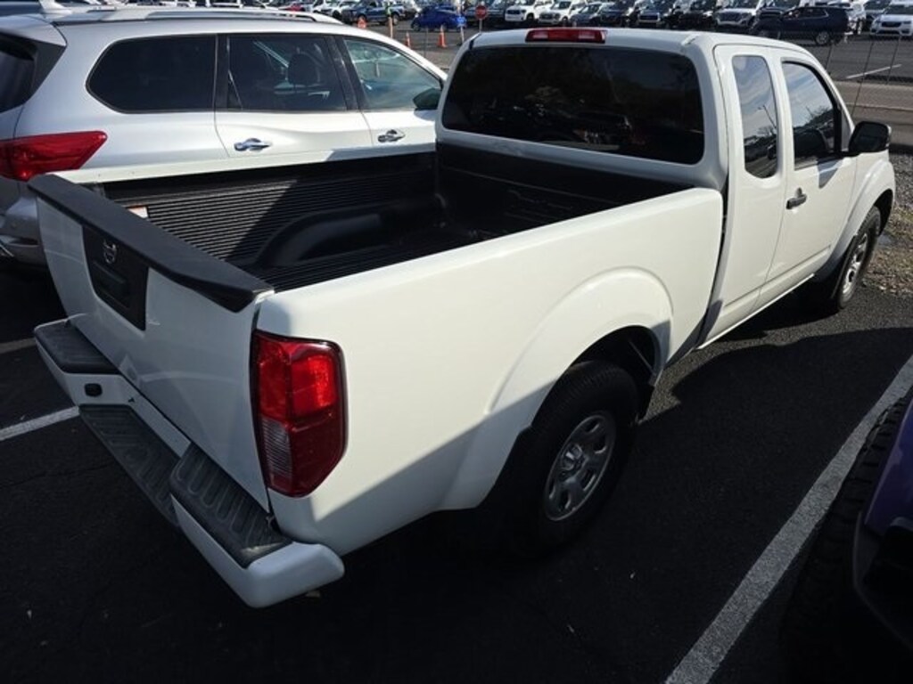 Used 2021 Nissan Frontier S Truck King Cab