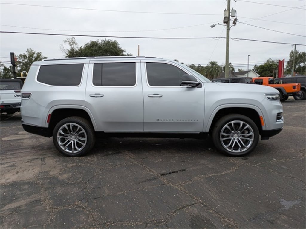 Used 2023 Jeep Grand Wagoneer Series II SUV