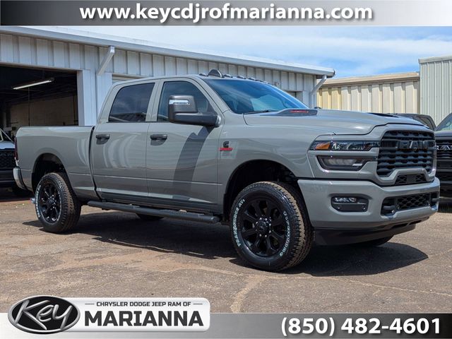 2026 RAM 2500 Tradesman/Black Express 4X4 Crew Cab SWB's photo