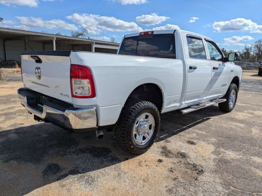 Used 2022 Ram 2500 Tradesman Truck Crew Cab