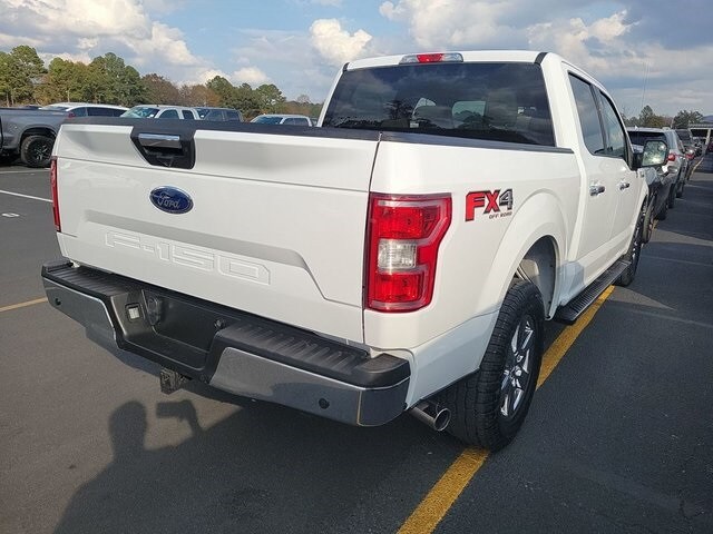 2018 Ford F-150 XLT photo 3