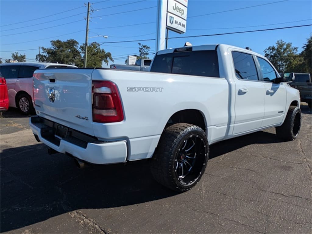Used 2022 Ram 1500 Big Horn/Lone Star Truck Crew Cab