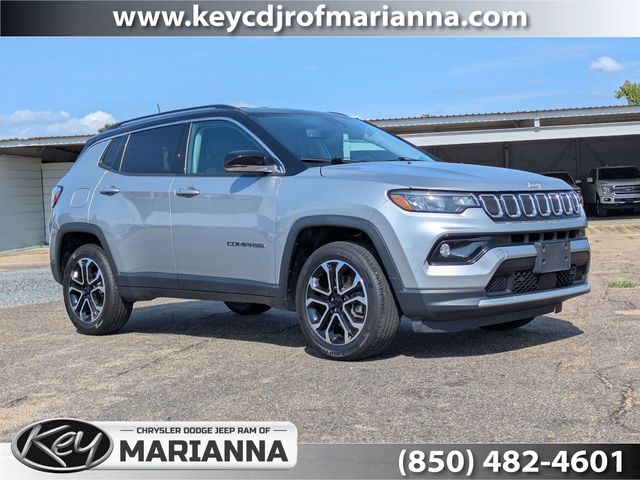 2022 Jeep Compass Limited 4X4's photo