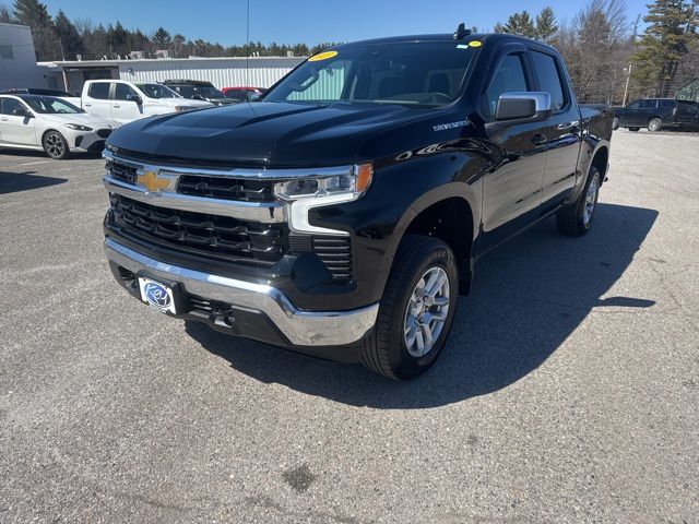2023 Chevrolet Silverado 1500 LT 2FL 4X4 Crew Cab Short Box's photo