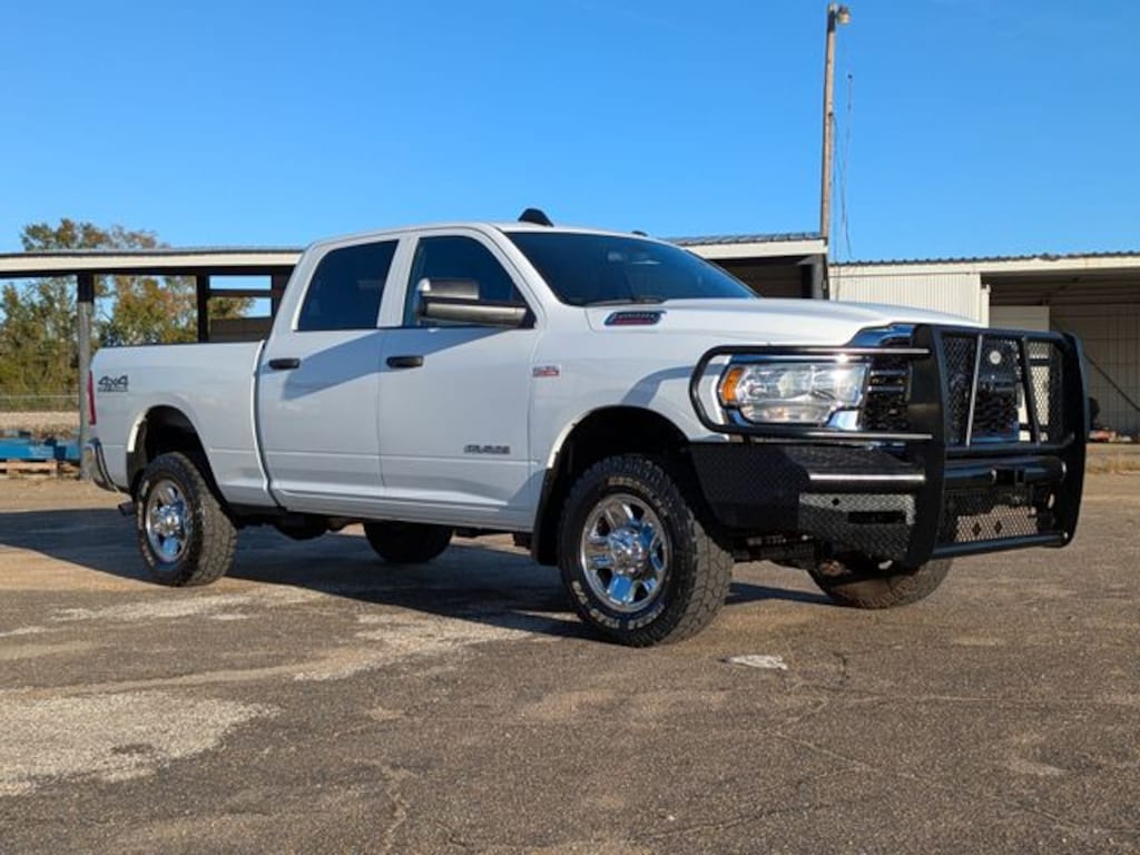 Used 2022 Ram 2500 Tradesman Truck Crew Cab