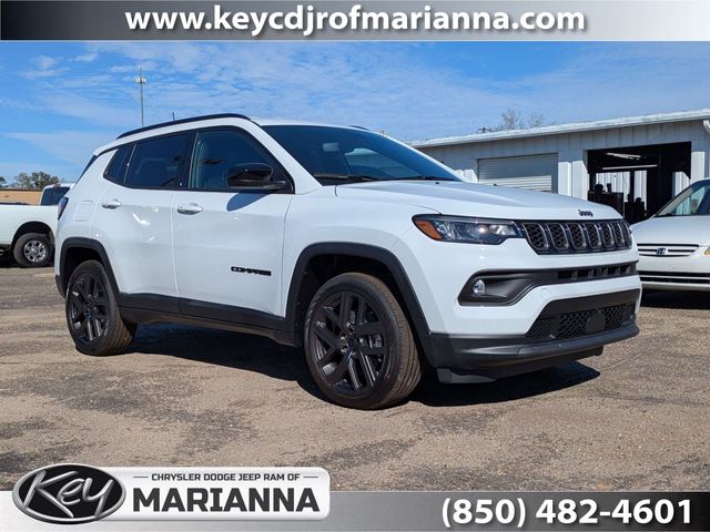 2026 Jeep Compass Altitude 4X4's photo