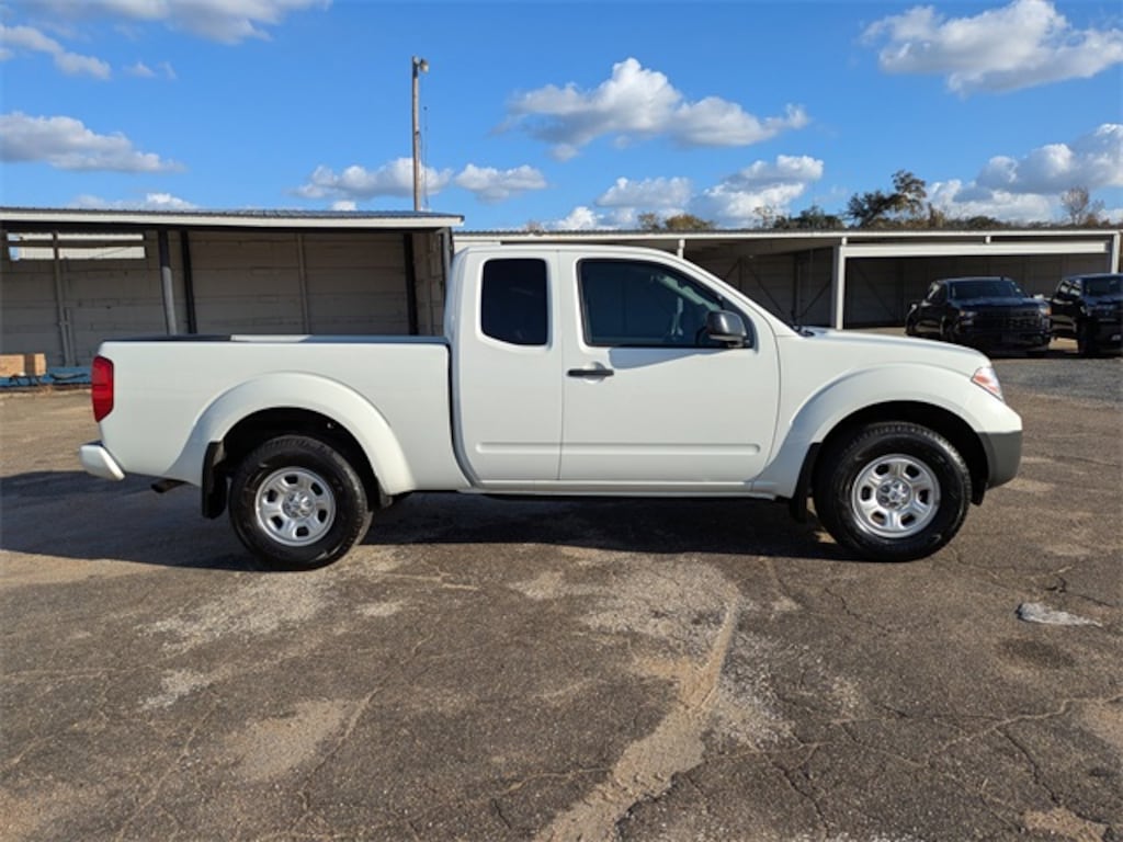 Used 2021 Nissan Frontier S Truck King Cab
