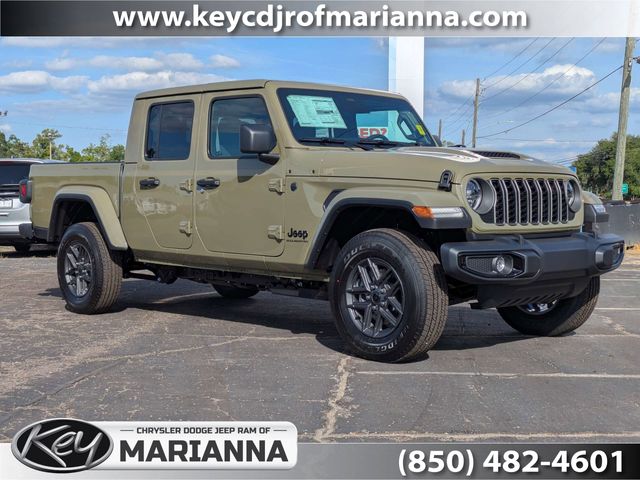 2026 Jeep Gladiator Sport S Auto's photo