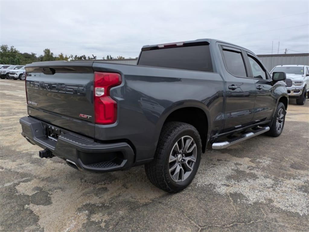Used 2019 Chevrolet Silverado 1500 RST Truck Crew Cab