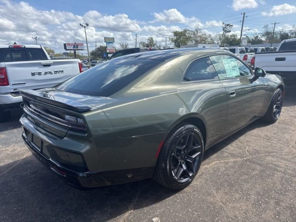 New 2026 Dodge Charger R/T Scat Pack Coupe